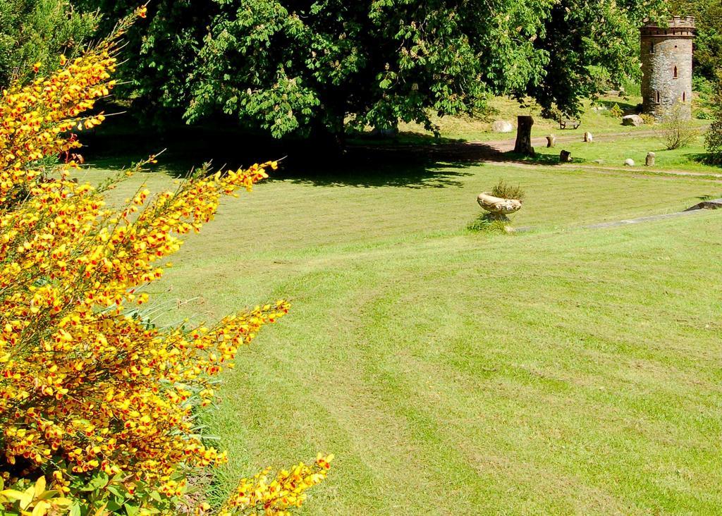 The Urr Valley Country House Hotel 캐슬더글러스 외부 사진