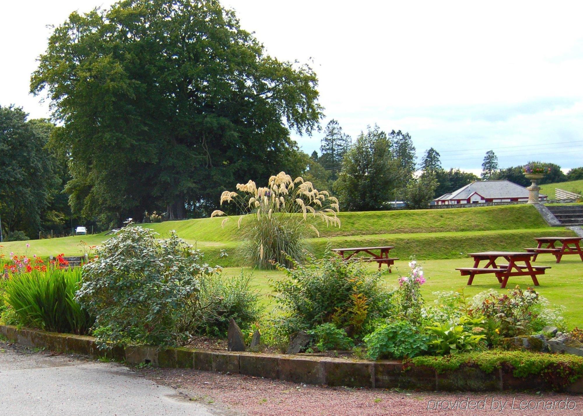 The Urr Valley Country House Hotel 캐슬더글러스 외부 사진