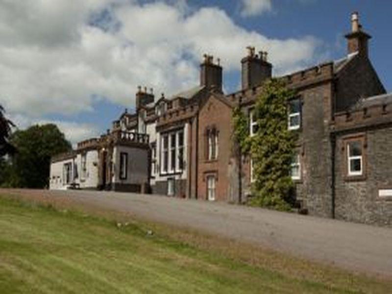 The Urr Valley Country House Hotel 캐슬더글러스 외부 사진