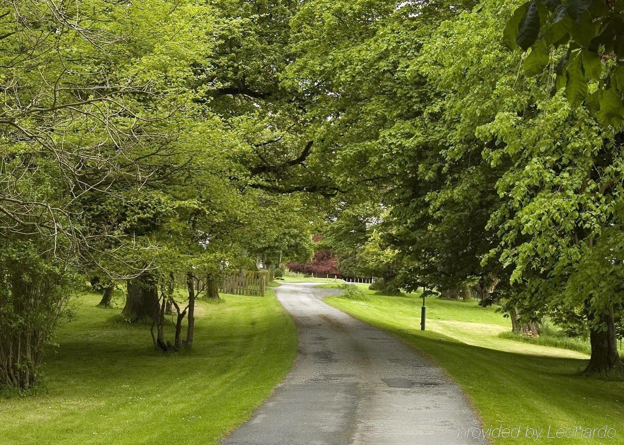 The Urr Valley Country House Hotel 캐슬더글러스 외부 사진