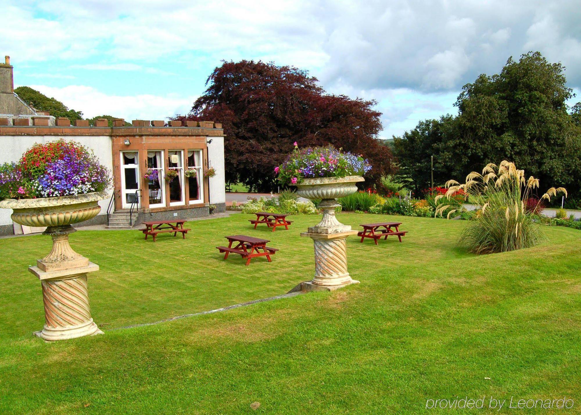 The Urr Valley Country House Hotel 캐슬더글러스 외부 사진