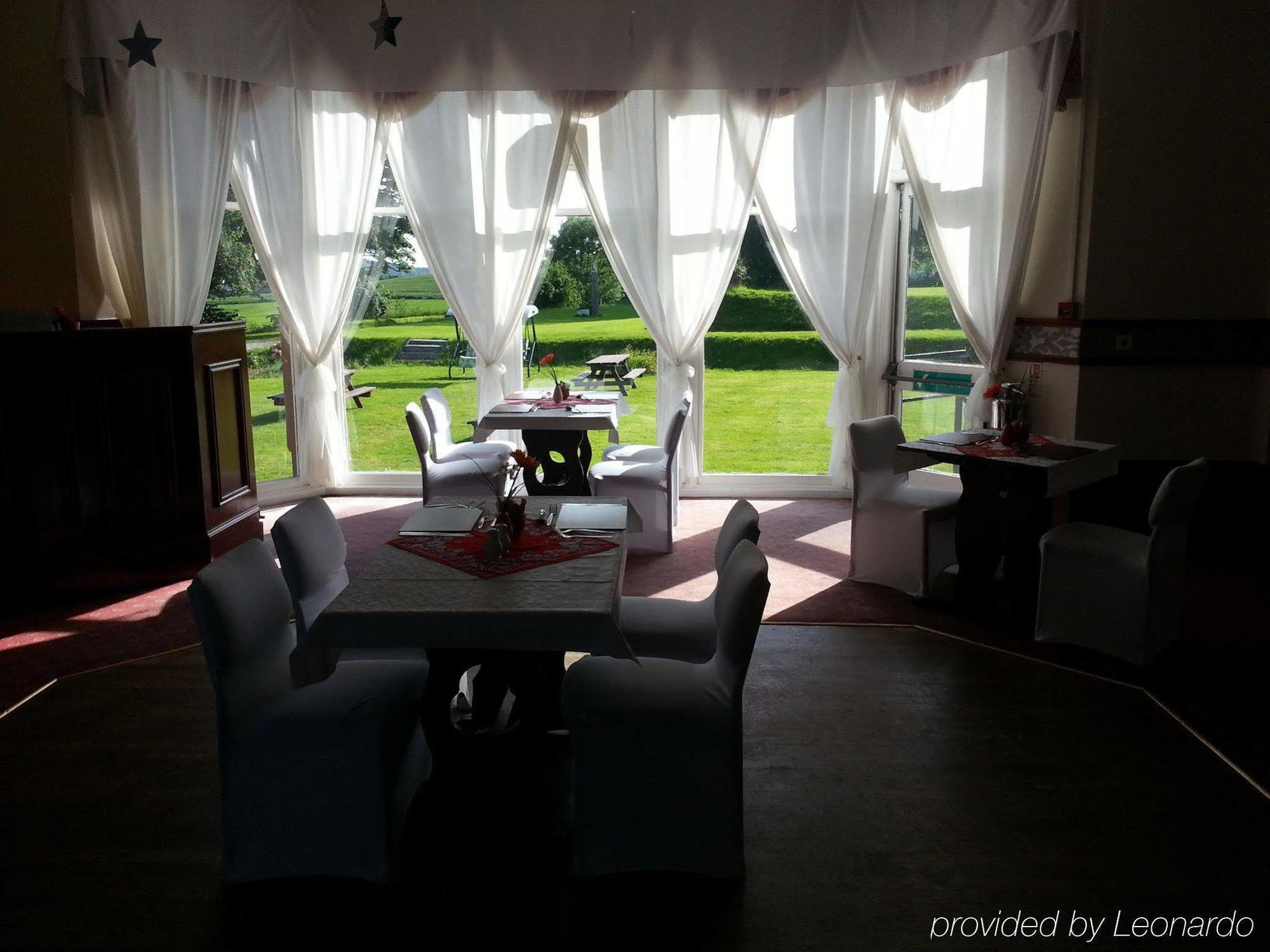 The Urr Valley Country House Hotel 캐슬더글러스 외부 사진