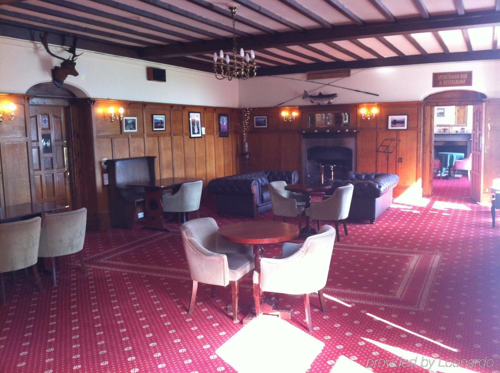 The Urr Valley Country House Hotel 캐슬더글러스 외부 사진