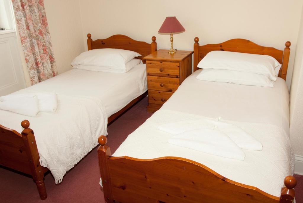 The Urr Valley Country House Hotel 캐슬더글러스 객실 사진